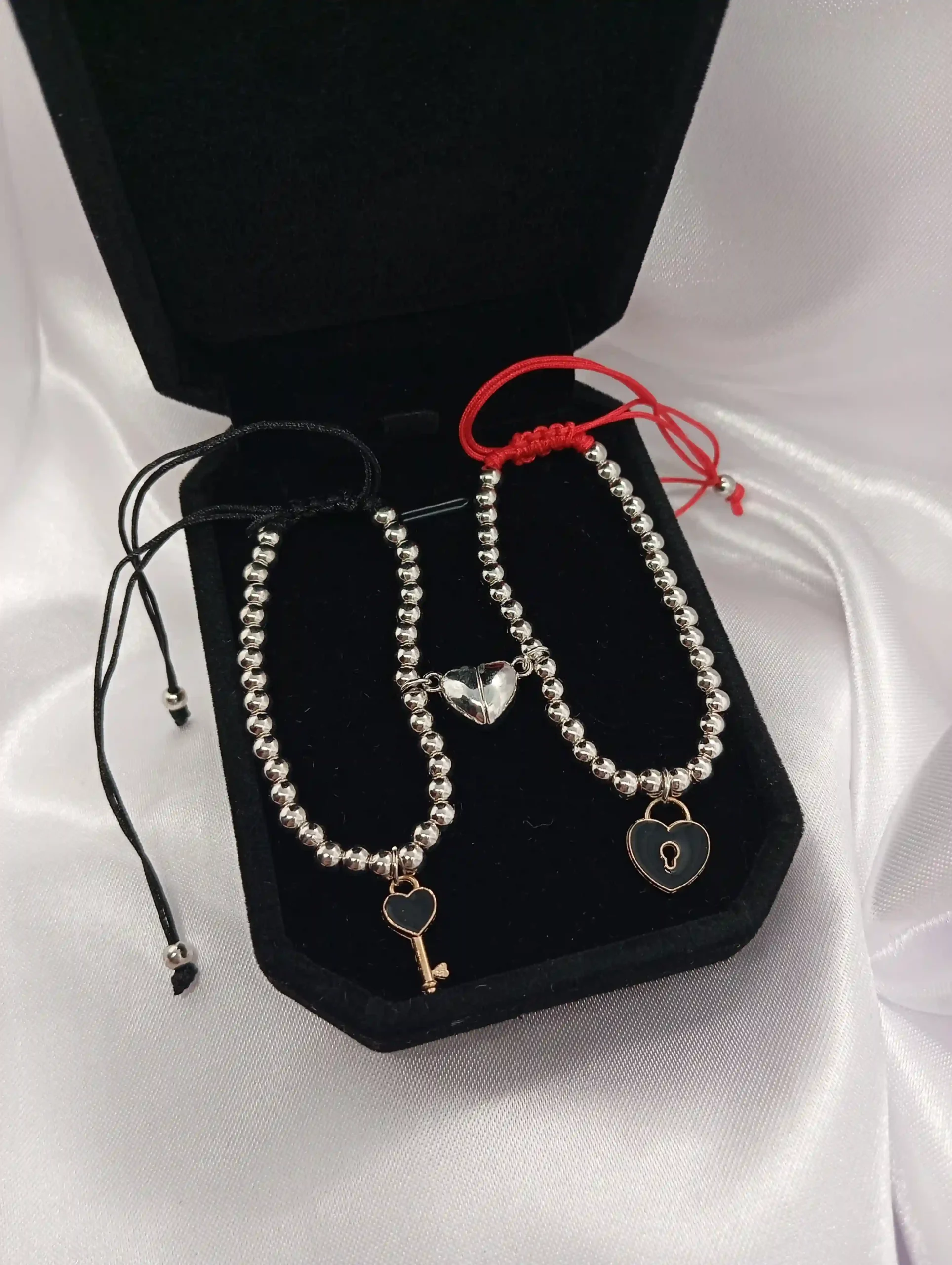 Dúos de Pulseras para Pareja