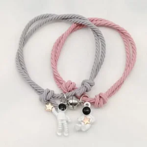 Pulseras de Dijes de Astronauta