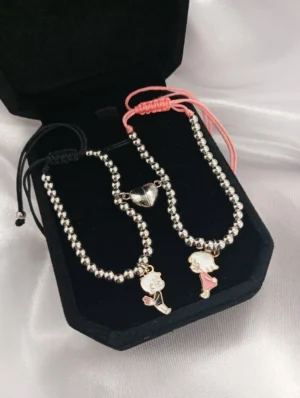Pulseras para Parejas