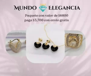 Paquete Surtido de 50 Piezas