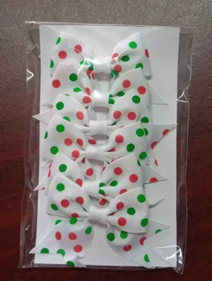 Paquete de Moños Pequeños