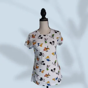 Playera Estampado Mickey