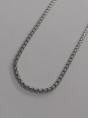 Cadena de Acero inoxidable 316L