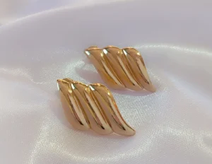 Arete Broquel en Acero Inoxidable