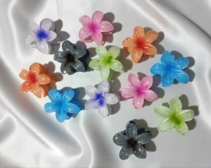 Docena de Pinzas Hawaianas
