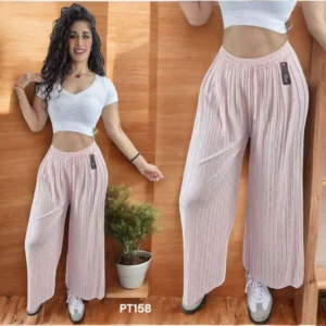 PANTALON PLISADO