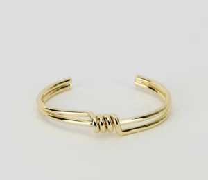 Brazalete Oro Laminado