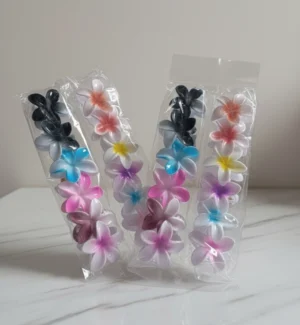 PINZAS HAWAIANAS COLORES SURTIDOS